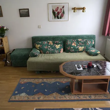 Unterkofler Apartment