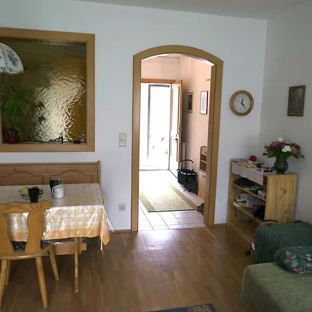 Unterkofler Apartment *